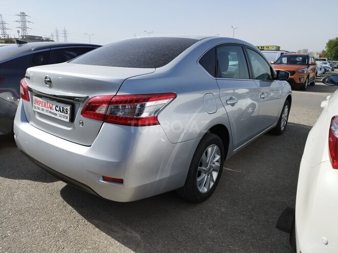 Nissan Sentra 2016, 130,000 km - 1.6 л - Bakı