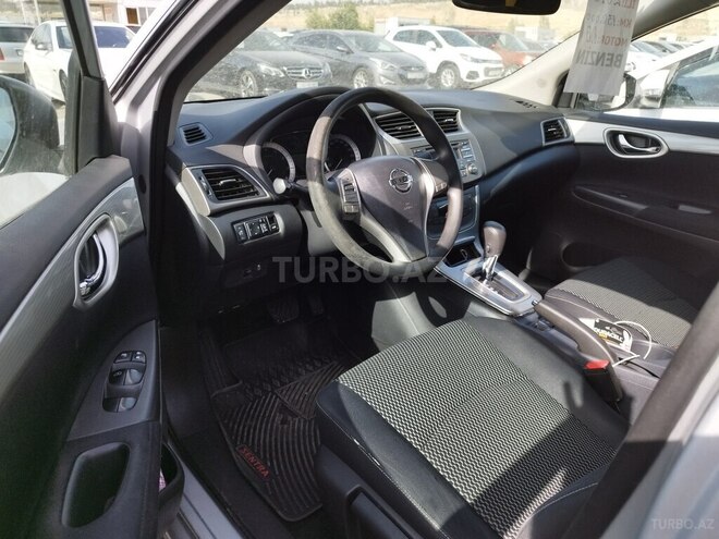 Nissan Sentra 2016, 130,000 km - 1.6 л - Bakı