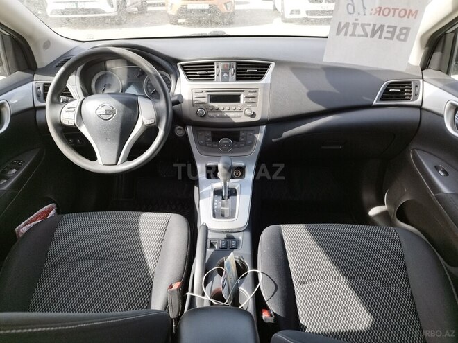 Nissan Sentra 2016, 130,000 km - 1.6 л - Bakı