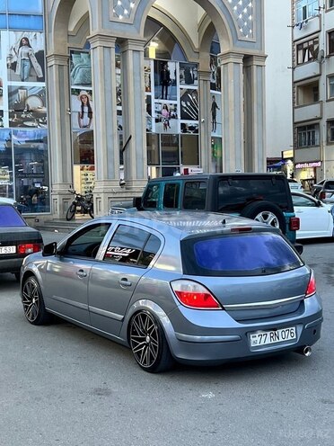 Opel Astra 2005, 258,000 km - 1.4 l - Bakı