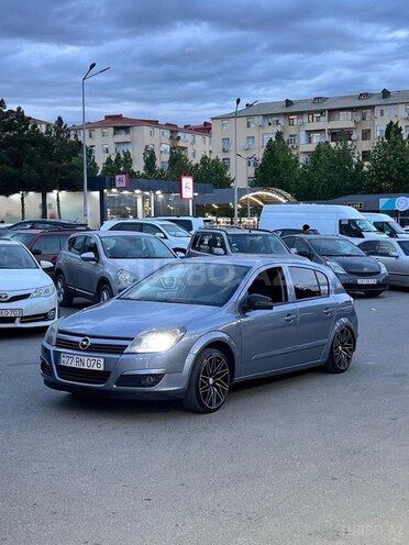 Opel Astra 2005, 258,000 km - 1.4 l - Bakı