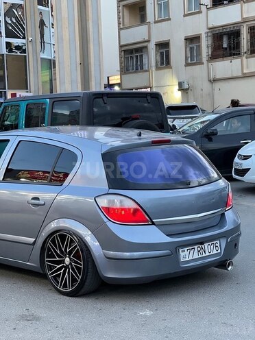 Opel Astra 2005, 258,000 km - 1.4 l - Bakı