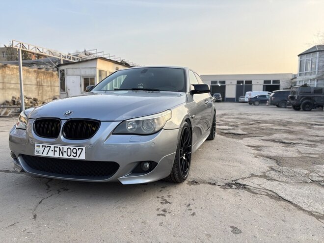 BMW 520 2006, 380,000 km - 2.0 l - Bakı