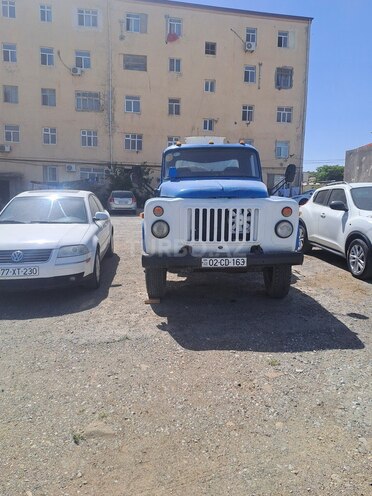 GAZ 53 1993, 93,820 km - 4.3 l - Bakı