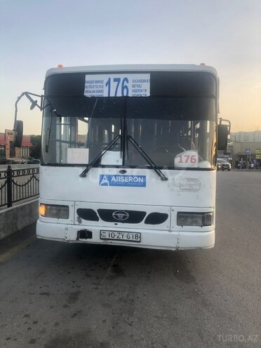 Daewoo BS090 2009, 200,000 km - 9.0 l - Bakı