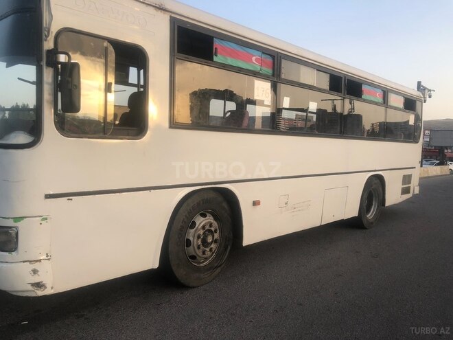 Daewoo BS090 2009, 200,000 km - 9.0 l - Bakı