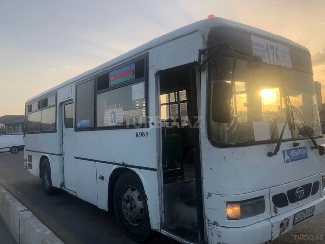 Daewoo BS090 2009, 200,000 km - 9.0 l - Bakı
