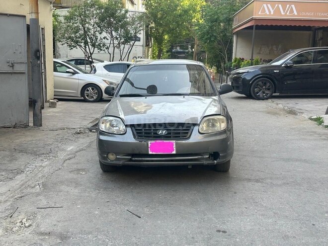 Hyundai Accent 2005, 300,000 km - 1.6 l - Bakı