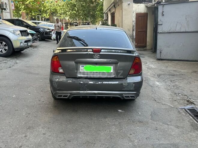 Hyundai Accent 2005, 300,000 km - 1.6 l - Bakı