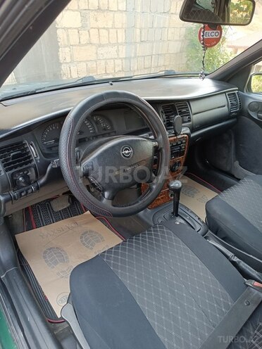Opel Vectra 1997, 554,547 km - 2.0 l - Bakı