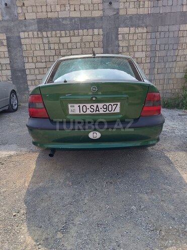 Opel Vectra 1997, 554,547 km - 2.0 l - Bakı