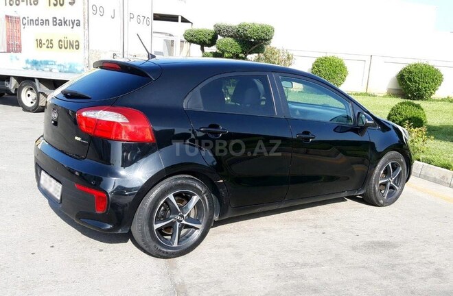 Kia Rio 2012, 310,000 km - 1.1 л - Bakı