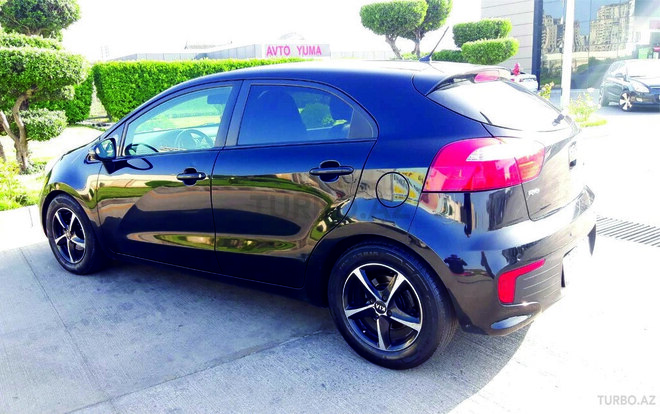 Kia Rio 2012, 310,000 km - 1.1 л - Bakı