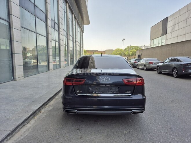 Audi A6 2016, 156,677 km - 2.0 l - Bakı
