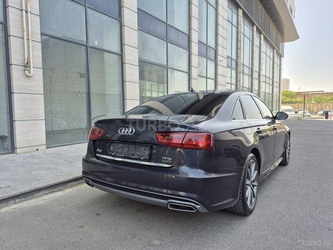 Audi A6 2016, 156,677 km - 2.0 l - Bakı