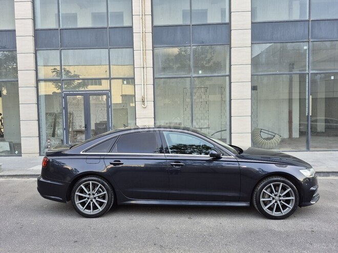 Audi A6 2016, 156,677 km - 2.0 l - Bakı