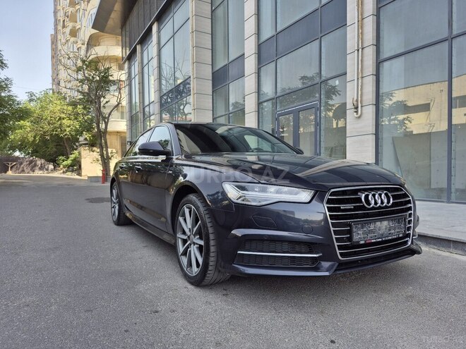 Audi A6 2016, 156,677 km - 2.0 l - Bakı