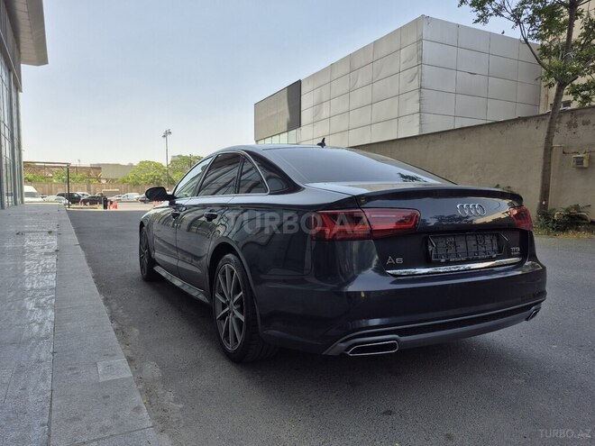 Audi A6 2016, 156,677 km - 2.0 l - Bakı