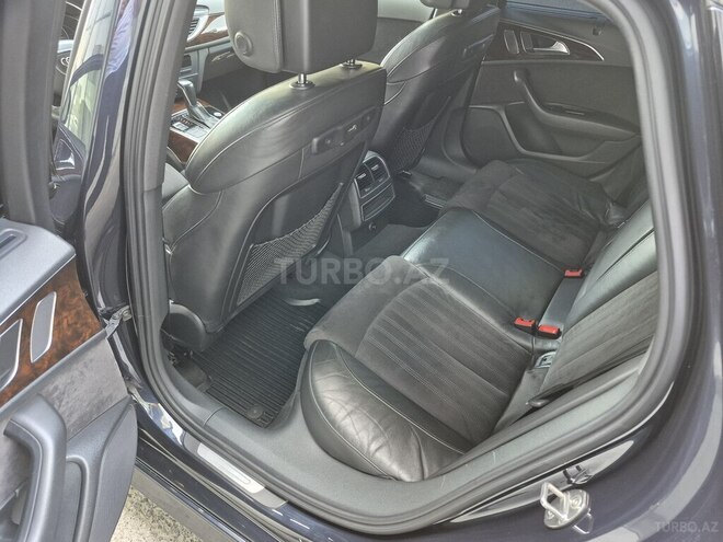 Audi A6 2016, 156,677 km - 2.0 l - Bakı