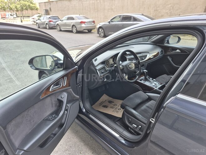 Audi A6 2016, 156,677 km - 2.0 l - Bakı