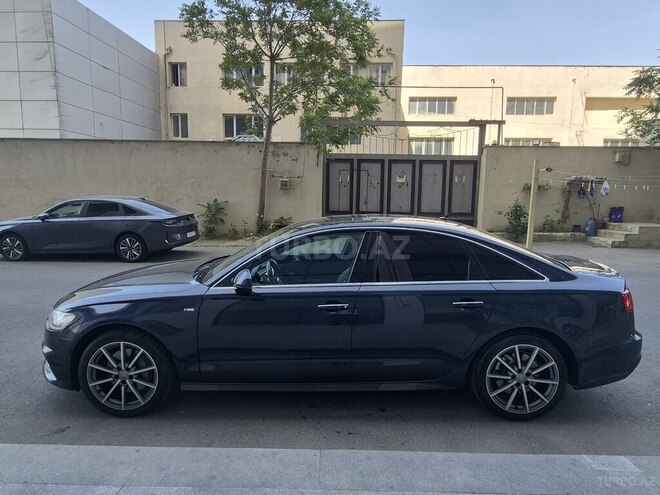 Audi A6 2016, 156,677 km - 2.0 l - Bakı