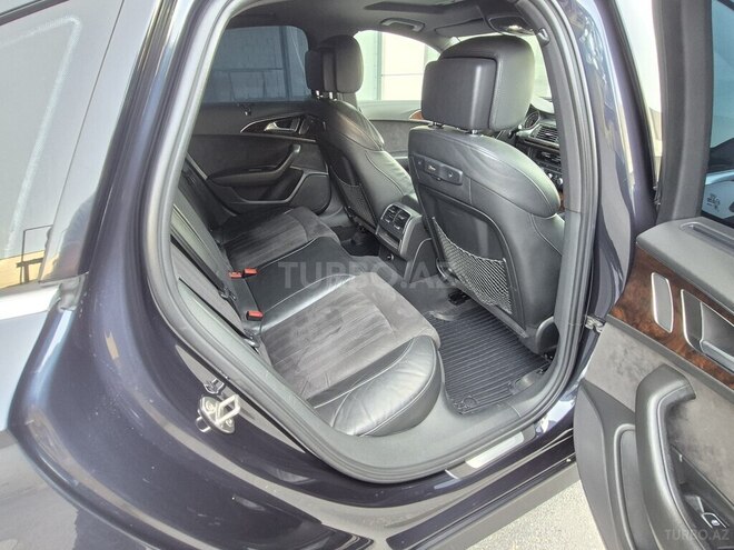Audi A6 2016, 156,677 km - 2.0 l - Bakı