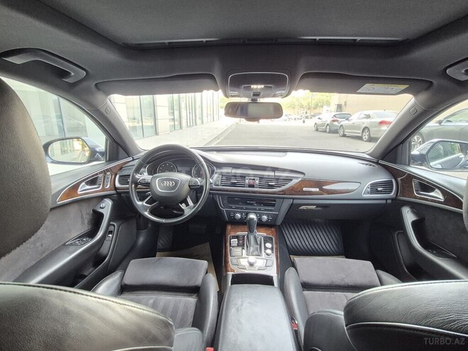Audi A6 2016, 156,677 km - 2.0 l - Bakı