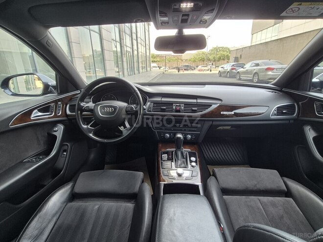 Audi A6 2016, 156,677 km - 2.0 l - Bakı