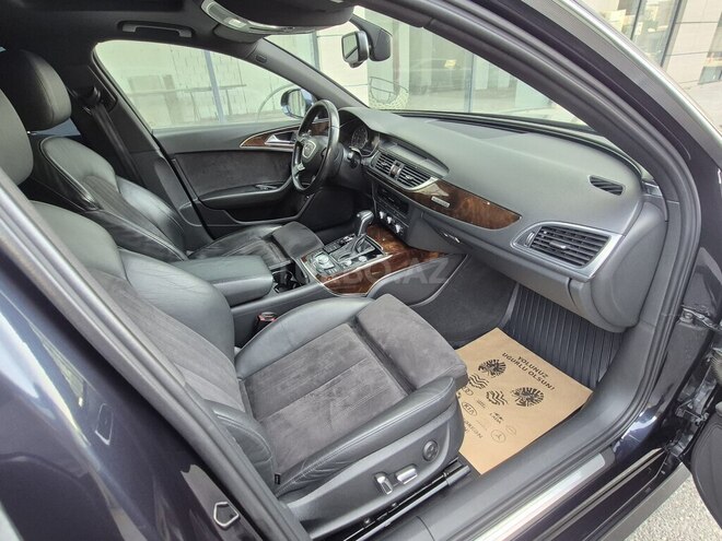 Audi A6 2016, 156,677 km - 2.0 l - Bakı