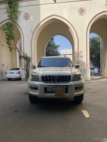 Toyota Land Cruiser Prado 2007, 239,000 km - 2.7 л - Bakı