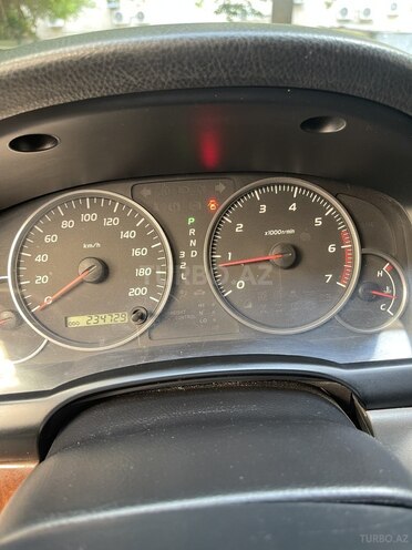 Toyota Land Cruiser Prado 2007, 239,000 km - 2.7 л - Bakı