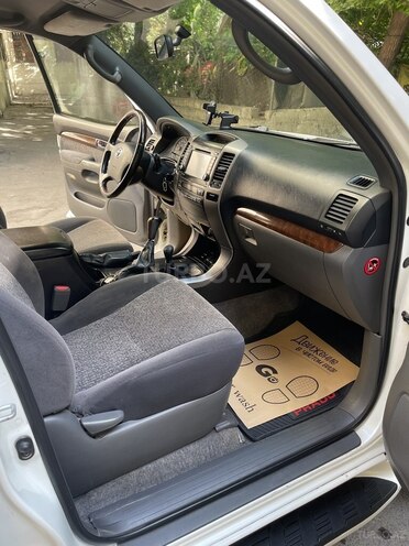 Toyota Land Cruiser Prado 2007, 239,000 km - 2.7 л - Bakı