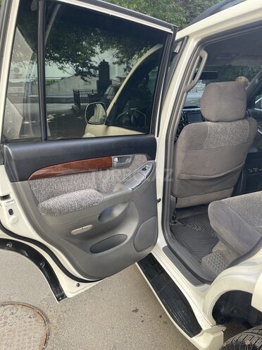 Toyota Land Cruiser Prado 2007, 239,000 km - 2.7 л - Bakı
