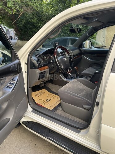 Toyota Land Cruiser Prado 2007, 239,000 km - 2.7 л - Bakı