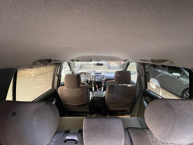 Toyota Land Cruiser Prado 2007, 239,000 km - 2.7 л - Bakı