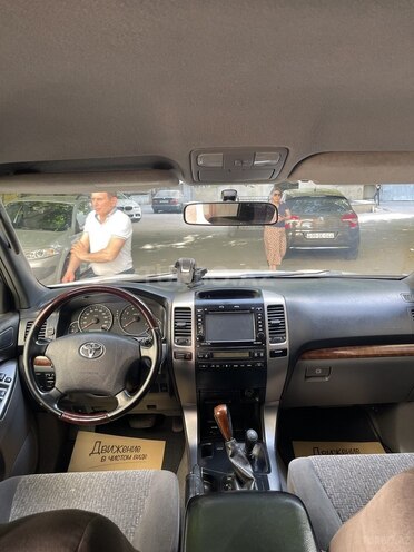 Toyota Land Cruiser Prado 2007, 239,000 km - 2.7 л - Bakı