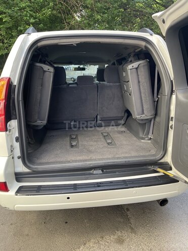 Toyota Land Cruiser Prado 2007, 239,000 km - 2.7 л - Bakı