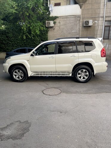 Toyota Land Cruiser Prado 2007, 239,000 km - 2.7 л - Bakı