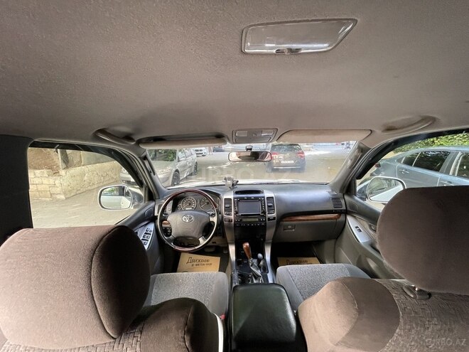 Toyota Land Cruiser Prado 2007, 239,000 km - 2.7 л - Bakı