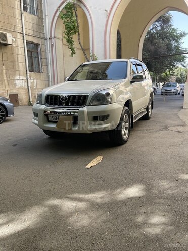 Toyota Land Cruiser Prado 2007, 239,000 km - 2.7 л - Bakı