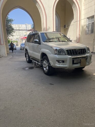 Toyota Land Cruiser Prado 2007, 239,000 km - 2.7 л - Bakı