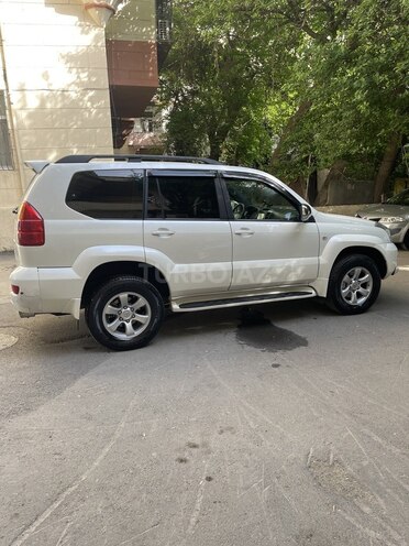 Toyota Land Cruiser Prado 2007, 239,000 km - 2.7 л - Bakı