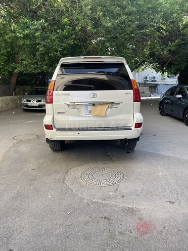 Toyota Land Cruiser Prado 2007, 239,000 km - 2.7 л - Bakı