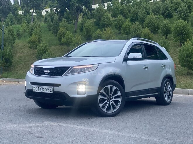 Kia Sorento 2013, 234,000 km - 2.0 l - Bakı