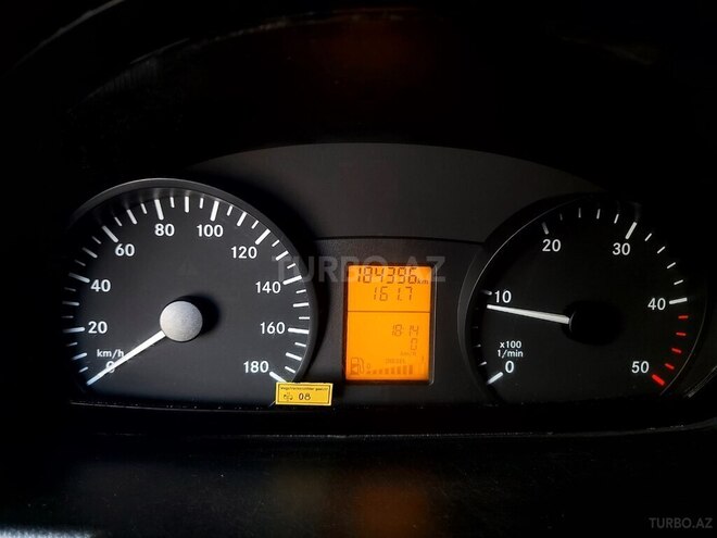 Mercedes Sprinter 313 2008, 185,000 km - 2.2 l - Bakı