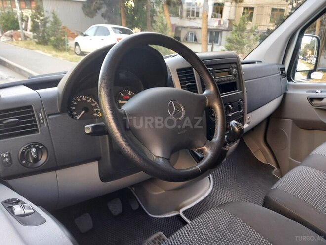 Mercedes Sprinter 313 2008, 185,000 km - 2.2 l - Bakı