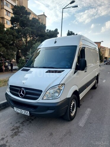 Mercedes Sprinter 313 2008, 185,000 km - 2.2 l - Bakı