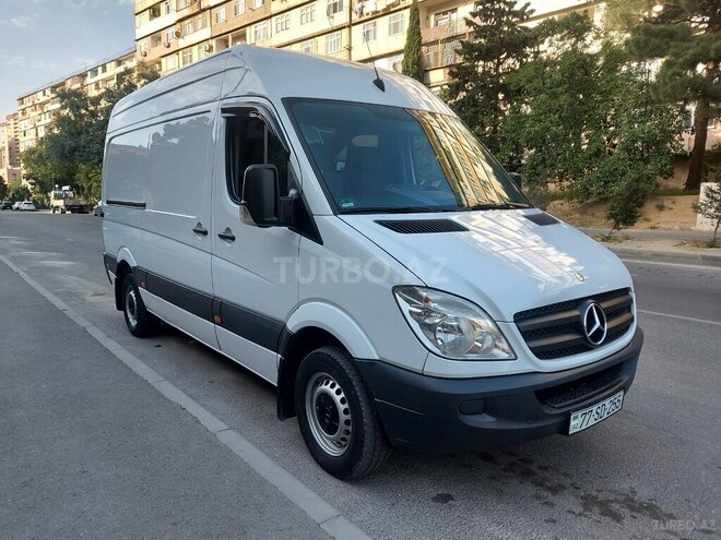 Mercedes Sprinter 313 2008, 185,000 km - 2.2 l - Bakı