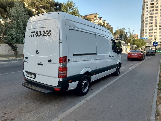 Mercedes Sprinter 313 2008, 185,000 km - 2.2 l - Bakı