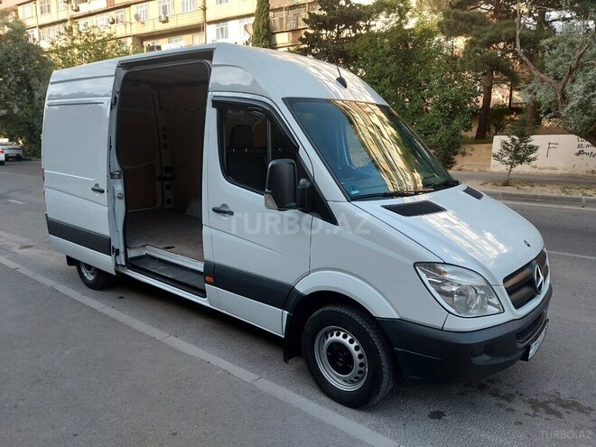 Mercedes Sprinter 313 2008, 185,000 km - 2.2 l - Bakı